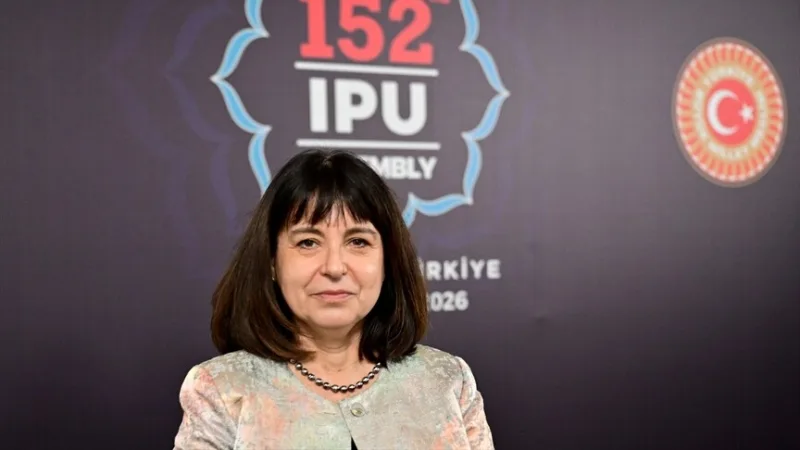 Filip, eleito Secretário-Geral da PAB, apelou a um maior investimento em mecanismos de alerta precoce